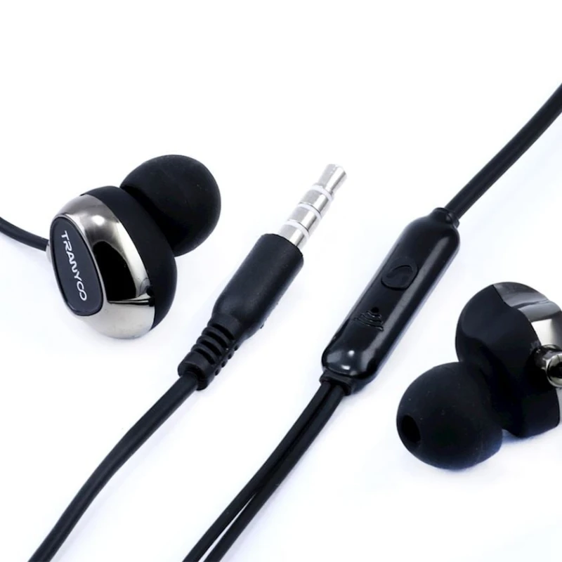 Наушники Tranyoo R9 Black