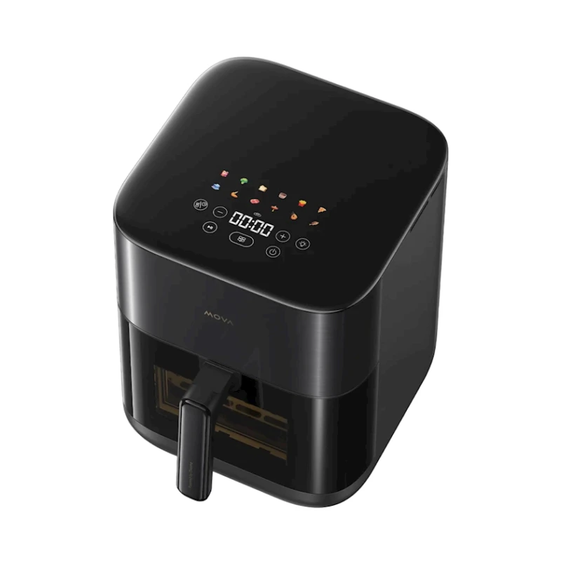 Аэрофритюрница Dreame Mova FD10 Pro Black (VFF12A) Аэрофритюрница Dreame Mova FD10 Pro Black (VFF12A)