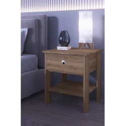 Тумба Art Mebel Art_tumba_78, ламинат, сонома, 60x40x40 см