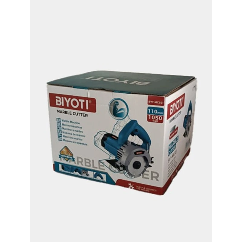 Циркулярная пила Biyoti BYT-MC301