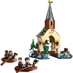 Конструктор LEGO 76426 Harry Potter Hogwarts Castle Boathouse, 350 элементов