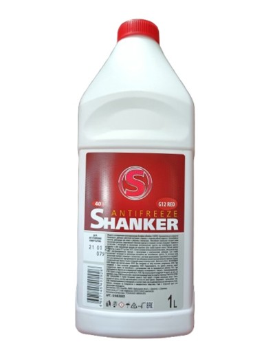 Antifriz Shanker G12, 1L