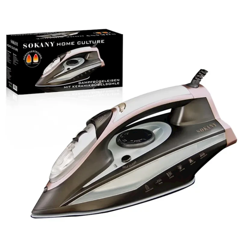 Утюг Sokany AJ-2053