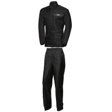 Motosikl üçün kombinezon iXS Rain Suite Horton 3.0 XS, qara