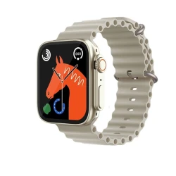 Умные часы Smart Watch KD99 Ultra Silver