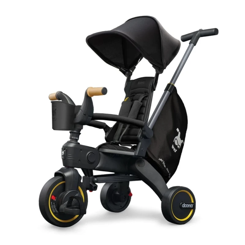 Детский трехколесный велосипед Doona S5 Liki Trike
