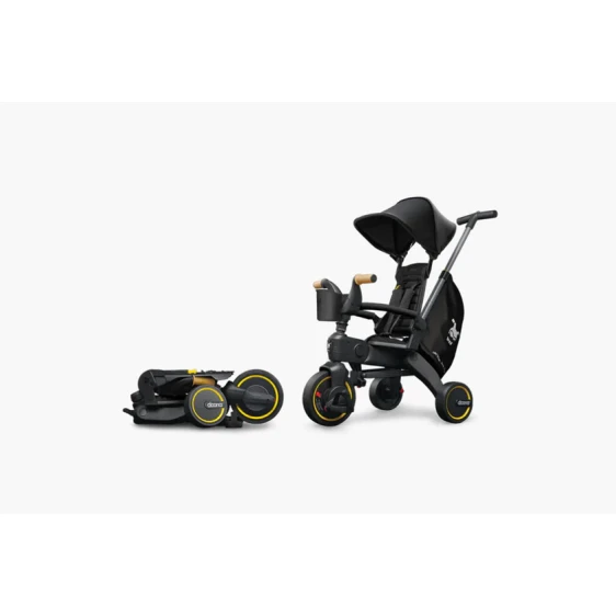 Детский трехколесный велосипед Doona S5 Liki Trike