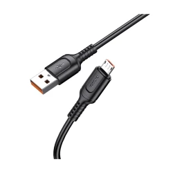 Кабель USB Kakusiga KSC-982 WEIMENG, черный