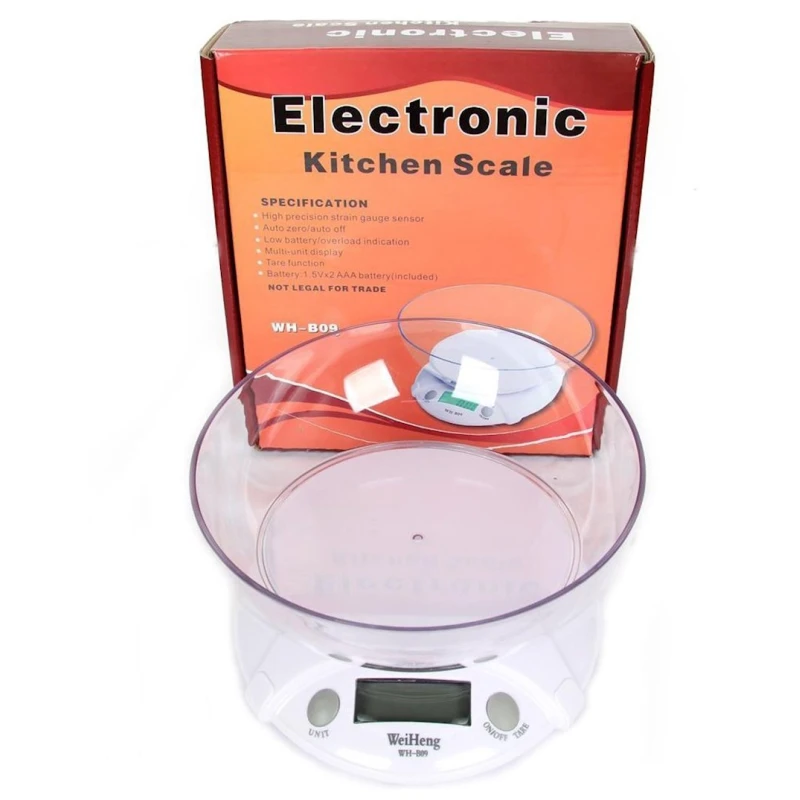 Mətbəx tərəzisi WH-B09