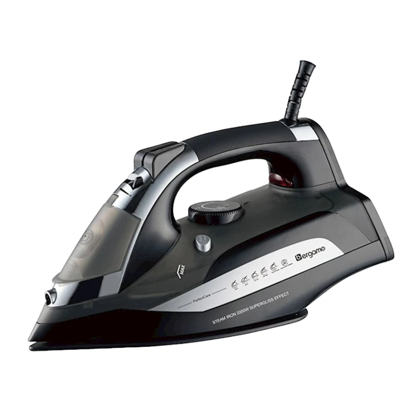 Утюг Bergamo BG-SI1143SCB