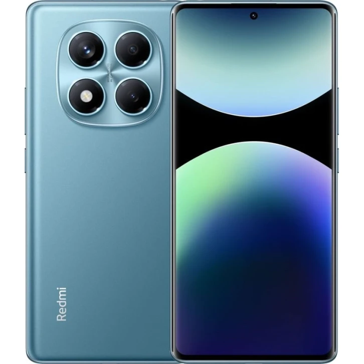 Смартфон Xiaomi Redmi Note 14 Pro 12GB/512GB NFC Ocean Blue Смартфон Xiaomi Redmi Note 14 Pro 12GB/512GB NFC Ocean Blue