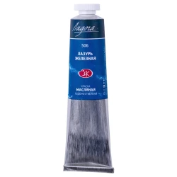 Yağlı boya Ладога Dəmir lazur 46 ml