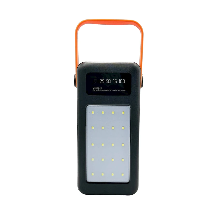 Внешний аккумулятор Camping LED 40000 mAh Внешний аккумулятор Camping LED 40000 mAh