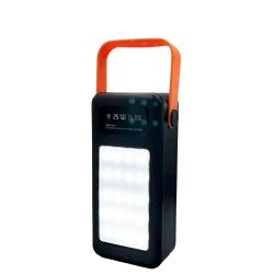 Внешний аккумулятор Camping LED 40000 mAh