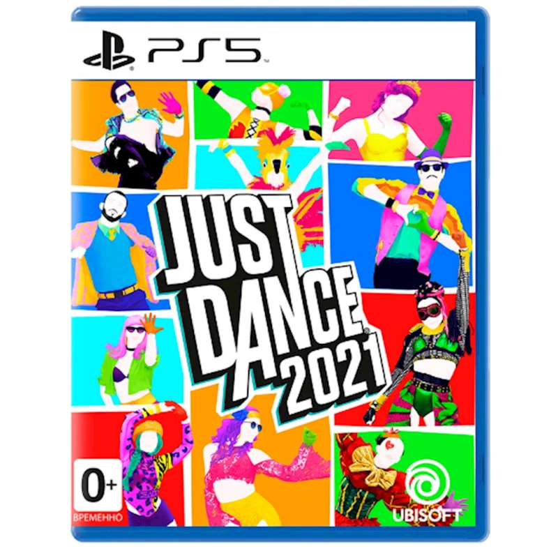 Видео-игра Just Dance 2021 - PS5