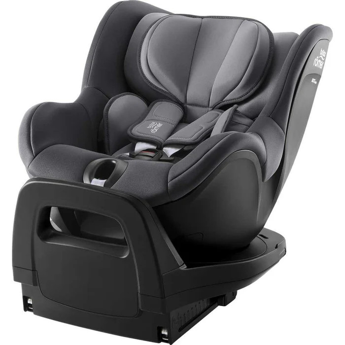 Britax Romer Dual Fix Pro Midnight Grey Britax Romer Dual Fix Pro Midnight Grey