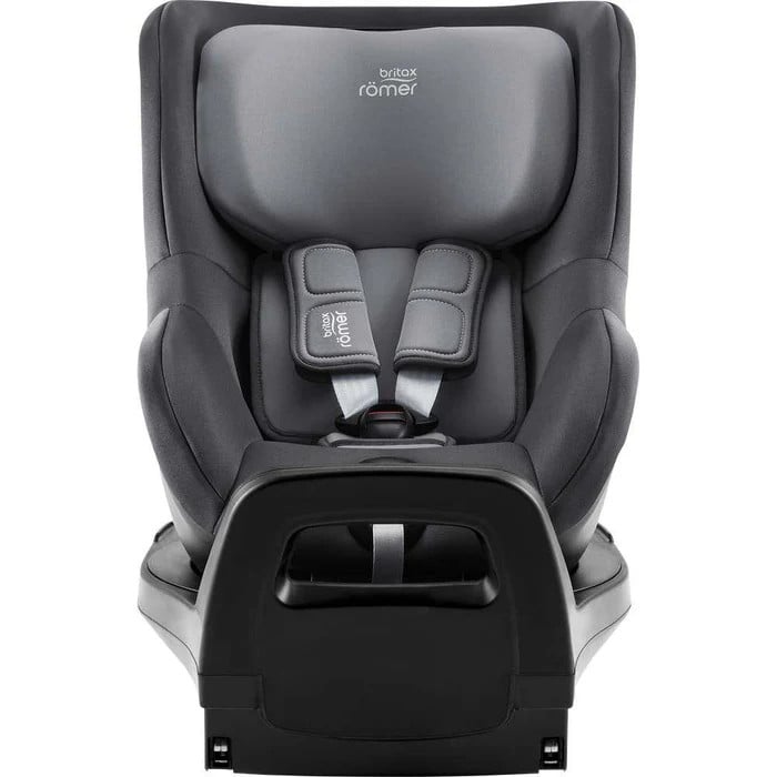 Britax Romer Dual Fix Pro Midnight Grey Britax Romer Dual Fix Pro Midnight Grey