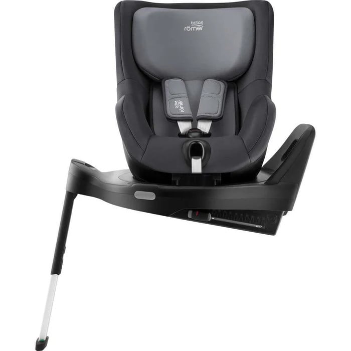 Britax Romer Dual Fix Pro Midnight Grey Britax Romer Dual Fix Pro Midnight Grey
