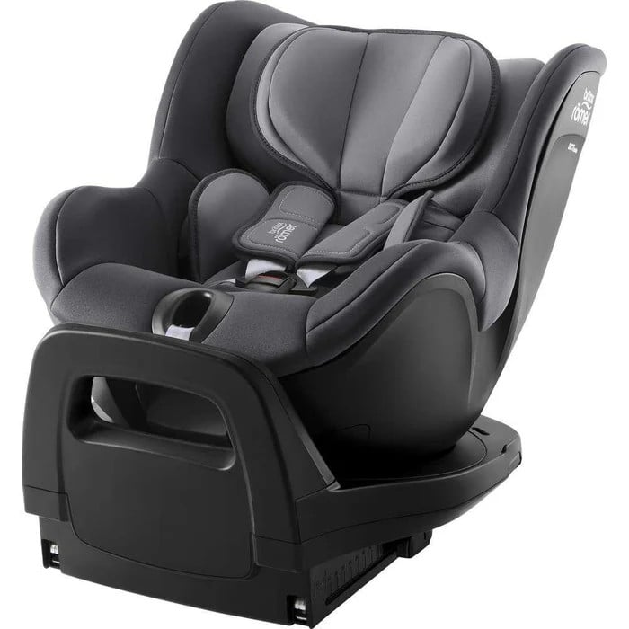 Britax Romer Dual Fix Pro Midnight Grey Britax Romer Dual Fix Pro Midnight Grey