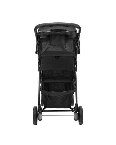 Uşaq arabası Chicco Mini Bravo Plus Storm, qara