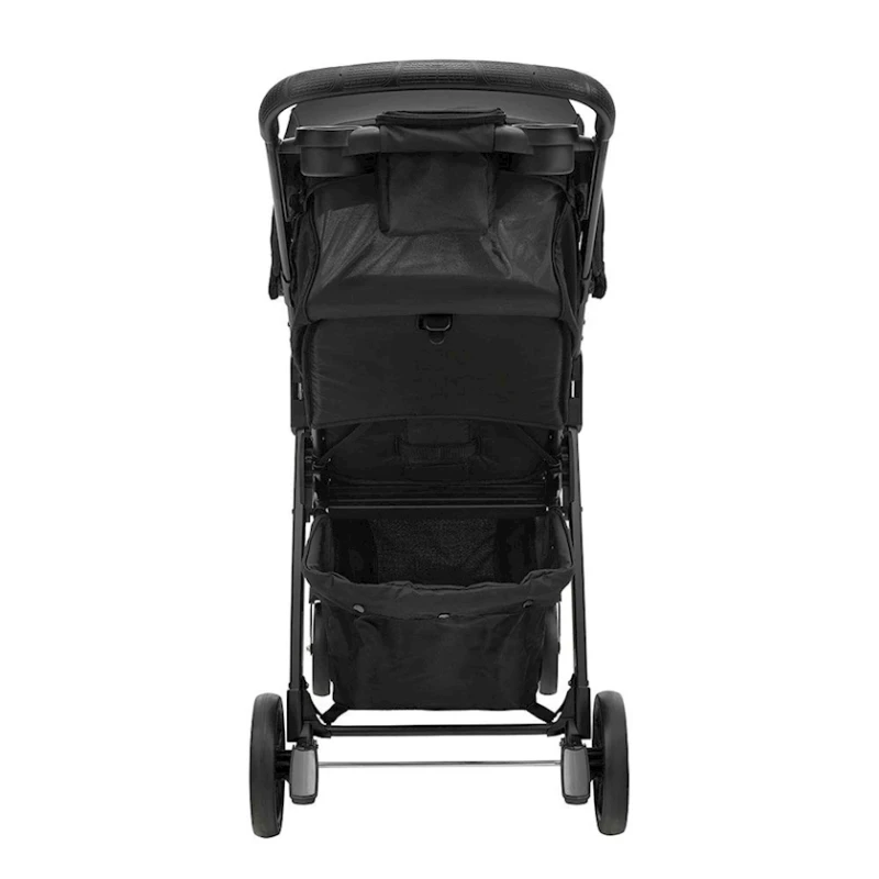Детская коляска Chicco Mini Bravo Plus Storm, черный