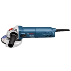Угловая шлифовальная машина Bosch GWS 9-115. Угловая шлифовальная машина Bosch GWS 9-115.
