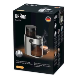 Кофемолка Braun KG7070 GRI