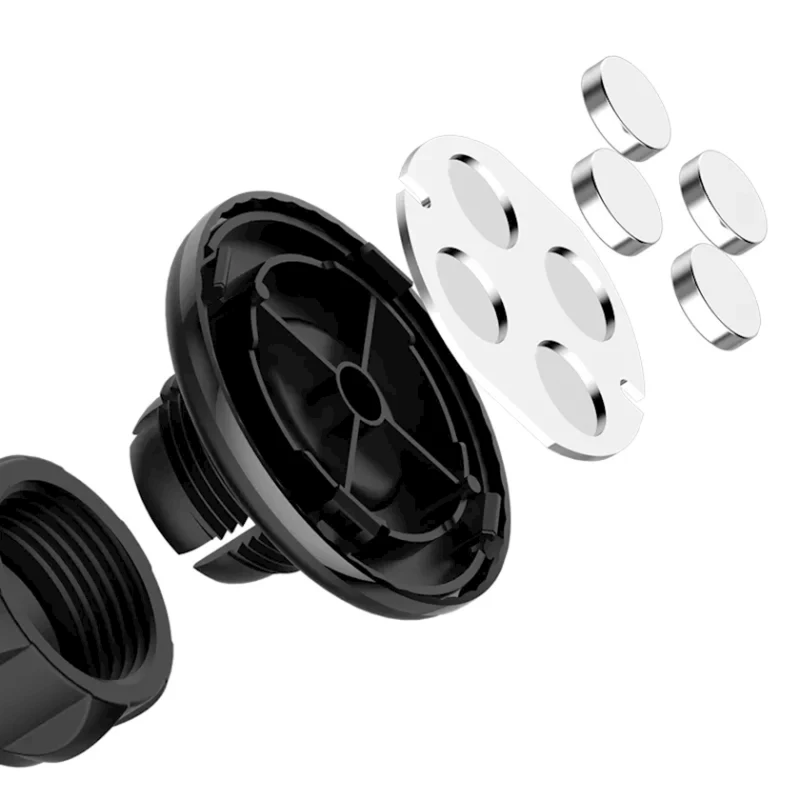 Автомобильный держатель для телефона Kaku KSC-337A Black Автомобильный держатель для телефона Kaku KSC-337A Black