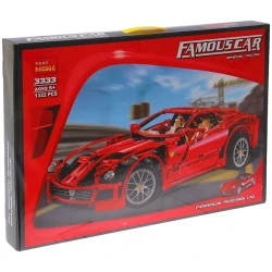 Konstruktor Decool Jisi bricks, 6+