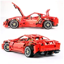 Konstruktor Decool Jisi bricks, 6+