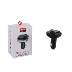 Автомобильный FM модулятор Allison ALS-A16