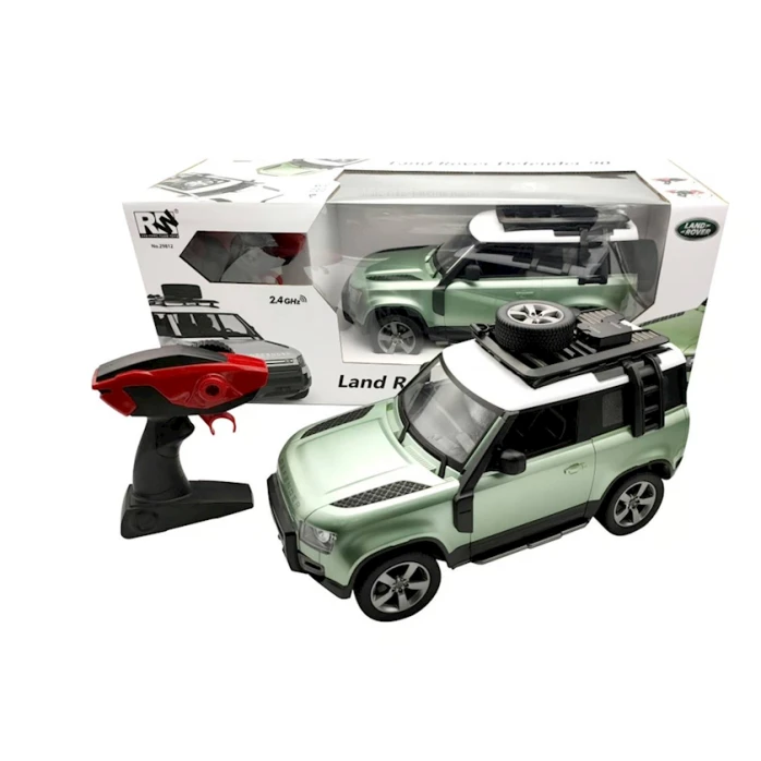 Радиоуправляемая машина Toys Baku M5418, зеленая Радиоуправляемая машина Toys Baku M5418, зеленая