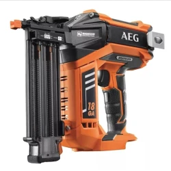 Аккумуляторный гвоздезабиватель AEG B16N18-0 Аккумуляторный гвоздезабиватель AEG B16N18-0