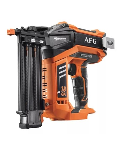 Akkumulyatorlu mismar vurucu AEG B16N18-0