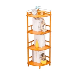 Этажерка smil_1493, бамбук, 106x33x30 см Этажерка smil_1493, бамбук, 106x33x30 см