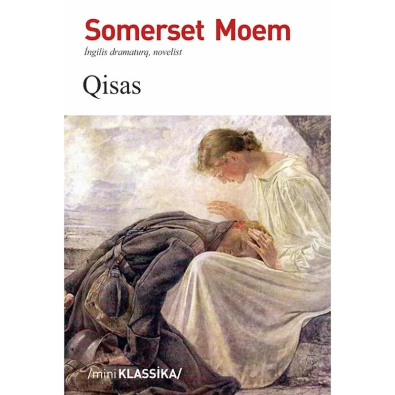 Книга Qisas, автор Somerset Moem Книга Qisas, автор Somerset Moem