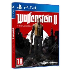 Oyun Wolfenstein II PS4