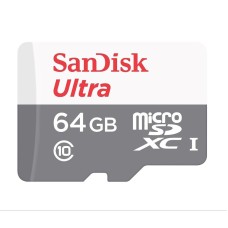 Yaddaş kartı SanDisk 64GB microSDXC Class 10 UHS-I