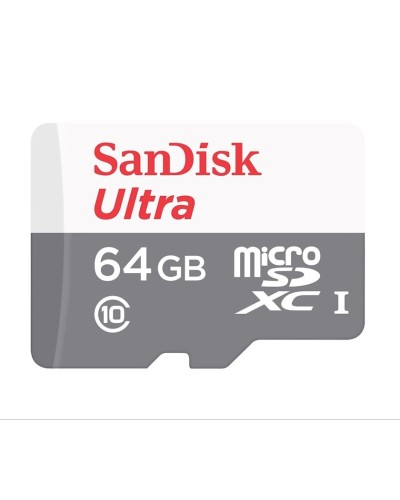 Yaddaş kartı SanDisk 64GB microSDXC Class 10 UHS-I