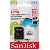 Карта памяти SanDisk 64GB Class 10 UHS-I microSDXC Карта памяти SanDisk 64GB Class 10 UHS-I microSDXC