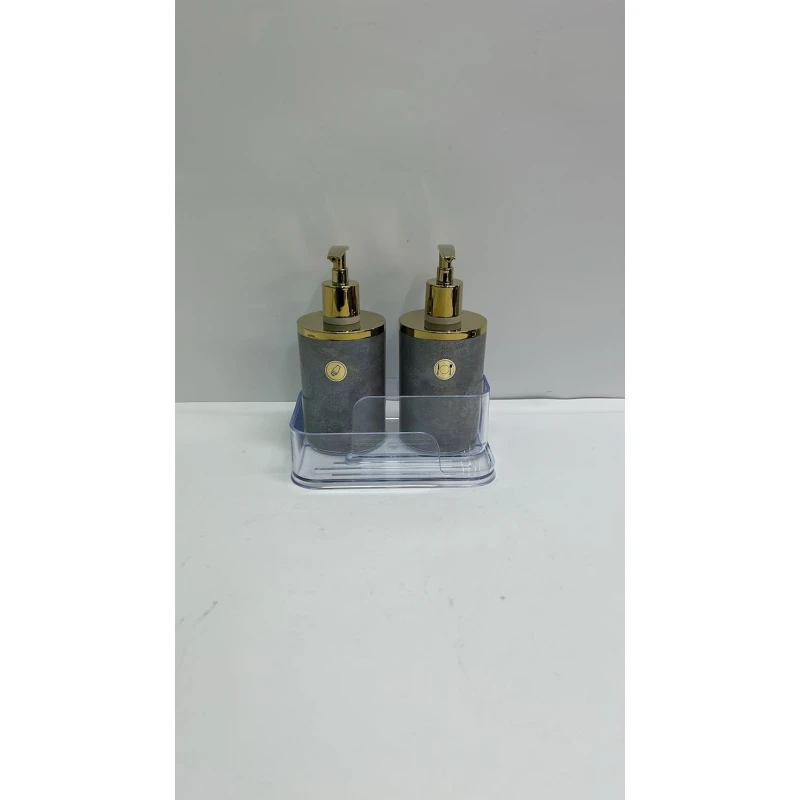 Дозатор Harmony HM0014, cерый Дозатор Harmony HM0014, cерый