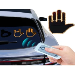 Avtomobil üçün batareyalı led əl işarəsi