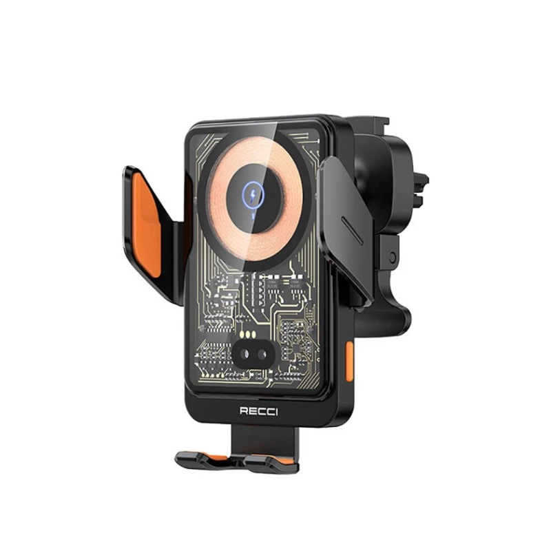 Автомобильный держатель для телефона Recci RHO-C38 Автомобильный держатель для телефона Recci RHO-C38