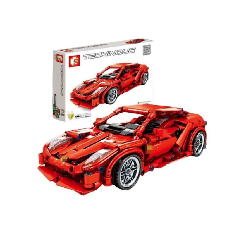 Konstruktor Sembo Techinque Sportcar, 603 hissə