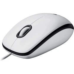 Siçan Logitech M100 White (910-005004)