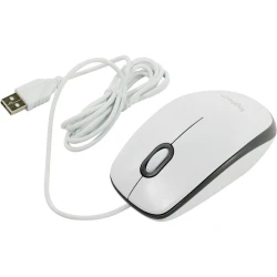 Siçan Logitech M100 White (910-005004)