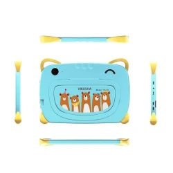 Планшет Vikusha VK-R1 Kids 1GB/8GB Blue