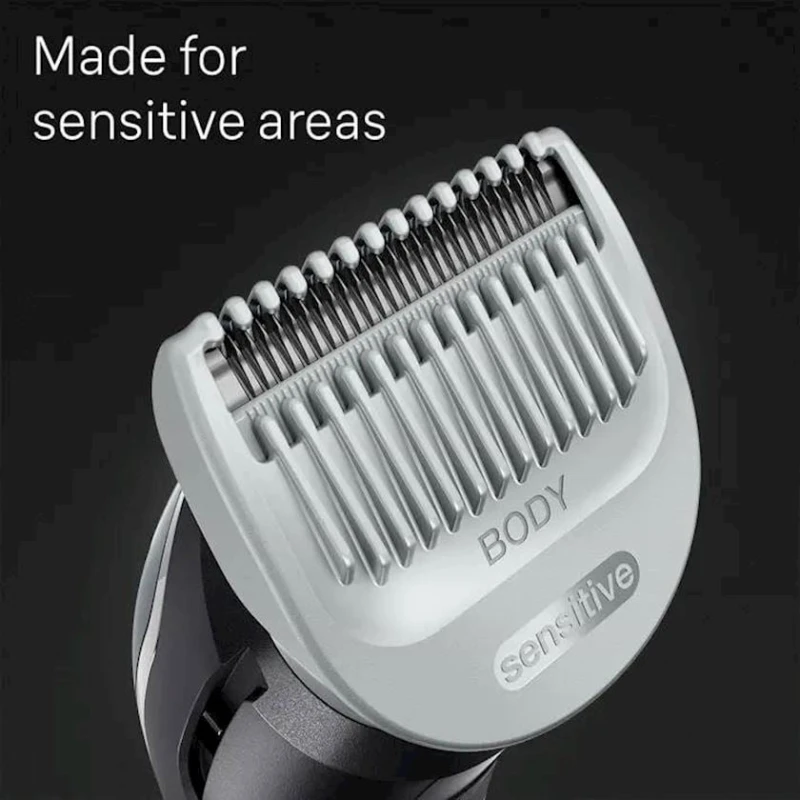 Триммер Braun Body groomer BG3340 Full body with SkinShield technology (4210201416968)