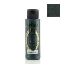 Akril boya-metallik Cadence Extreme Light Metallic 6207 Emerald Green 70 ml