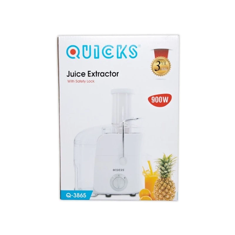 Соковыжималка Quicks Q-3865